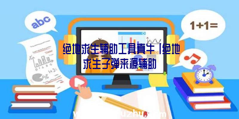 「绝地求生辅助工具真牛」|绝地求生子弹来源辅助